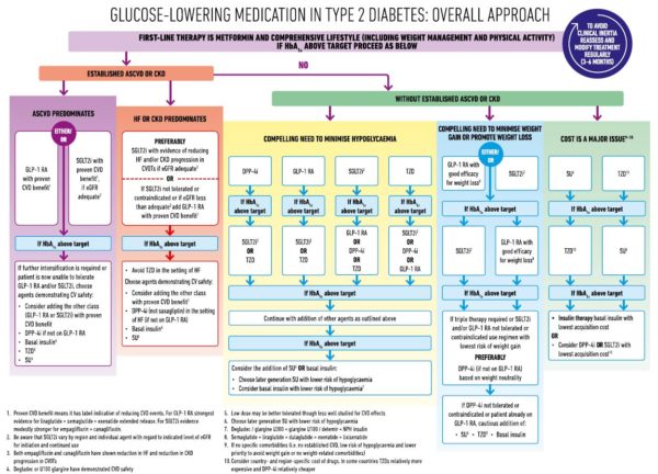 american diabetes association pdf New EASD ADA consensus guidelines on managing 