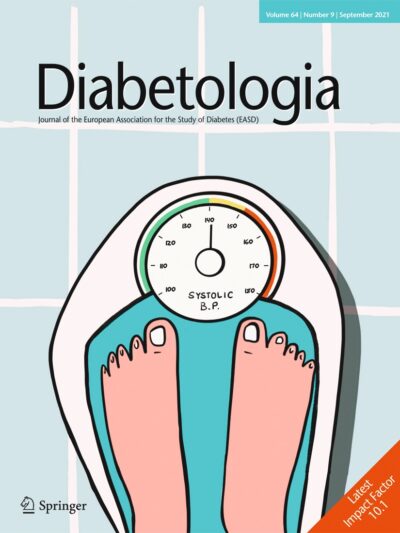 diabetologia journal impact factor)